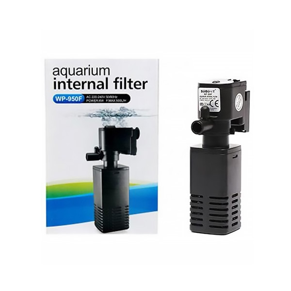 Sobo WP-950F Filtre 500 Lth 6 W (60)