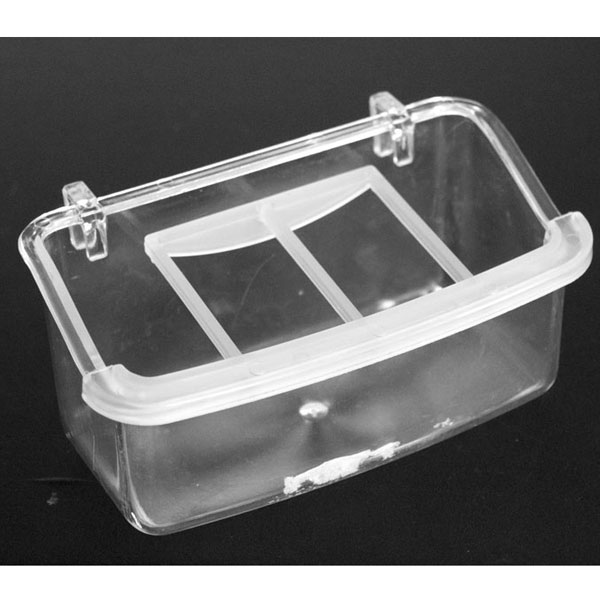 EuroGold Kanarya-Bülbül Yemliği 10 Cm Plastik Askılı