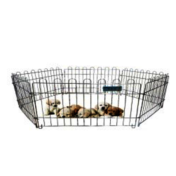 Köpek İçin Çit Panel 6 lı (64 x 63)