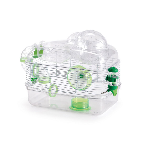 EuroGold Hamster Kafesi (40811) (40x26x38)