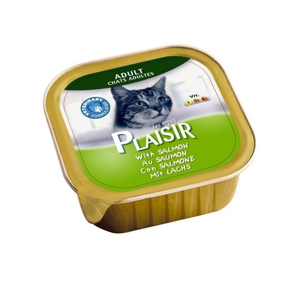 PLAİSİR PATE SALMON 100 GR