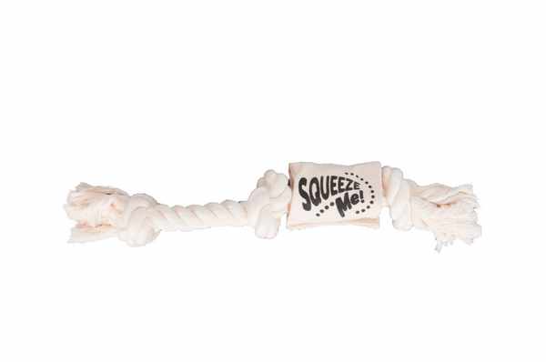Karlıe Öten Stres İpi 35 Cm Beyaz