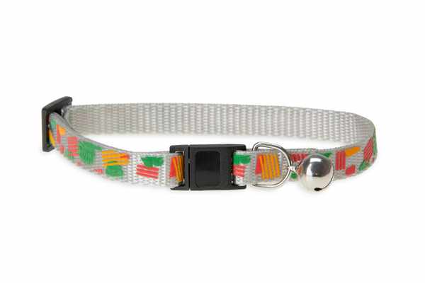 Karlıe Art Sportiv Tasma 10mm X 30cm Beyaz - Şık ve Rahat Köpek Tasması