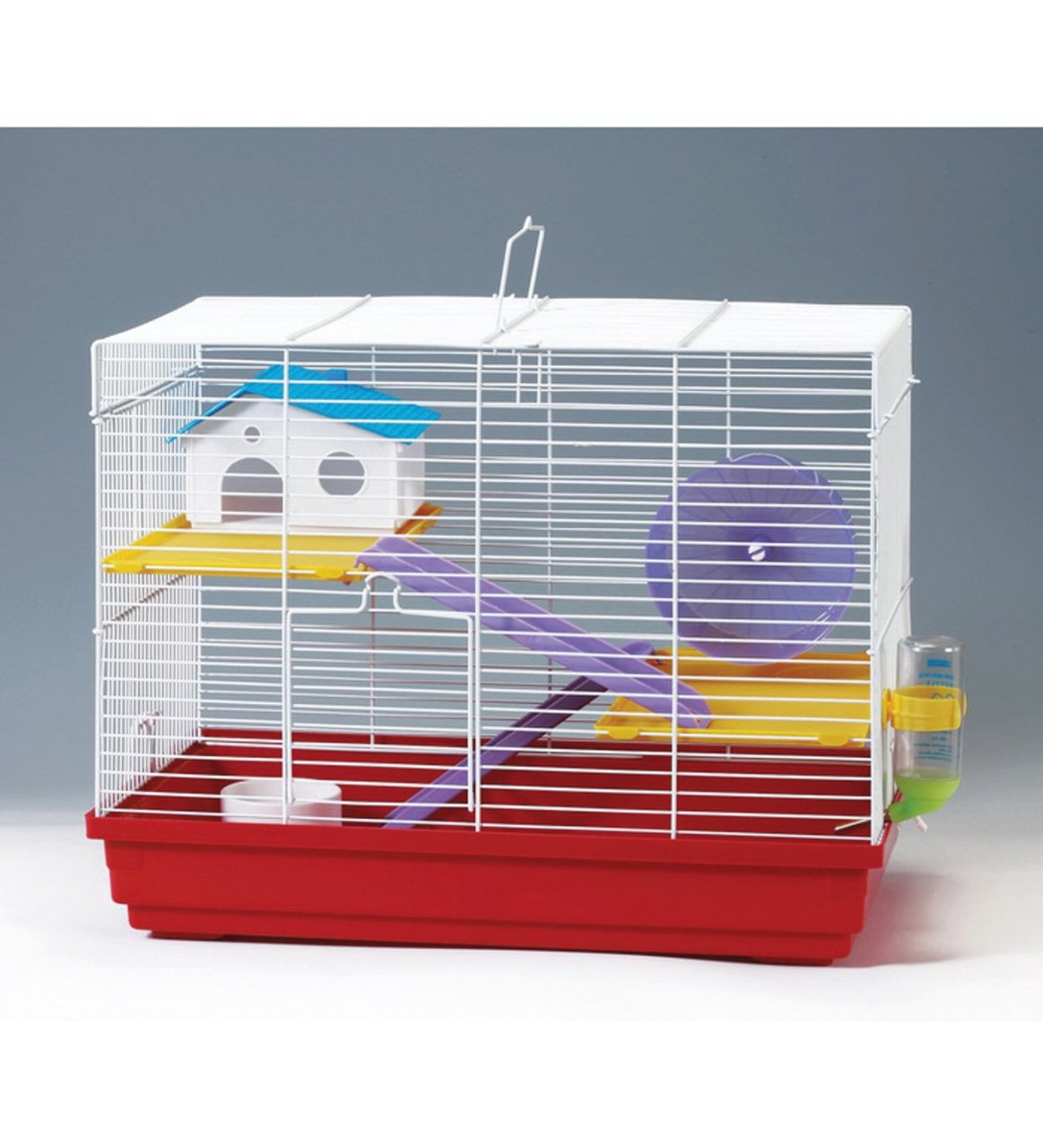 HAMSTER S2802B KAFESİ 47X30X37 (6)