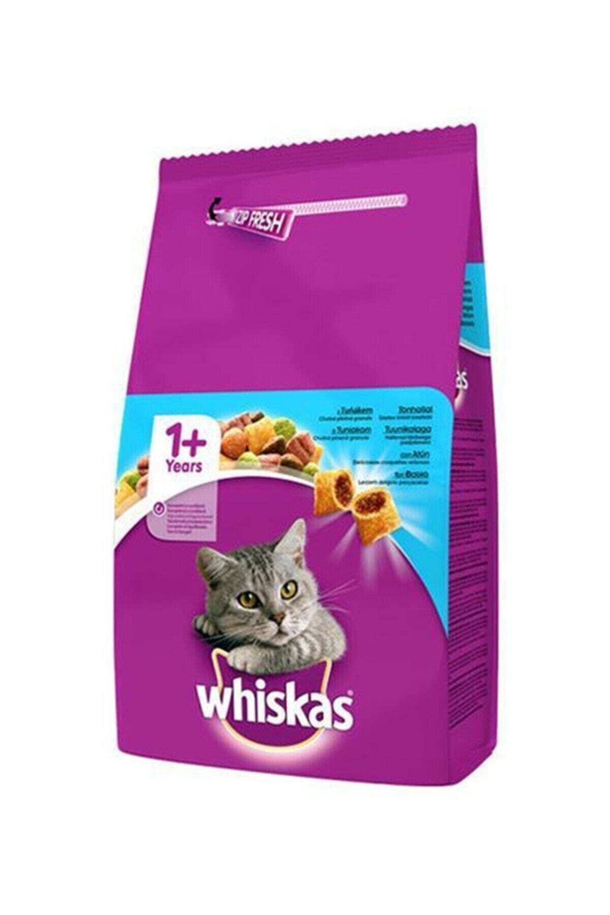 Ton Balık Ve Sebzeli Yetişkin Kedi Maması 14 Kg