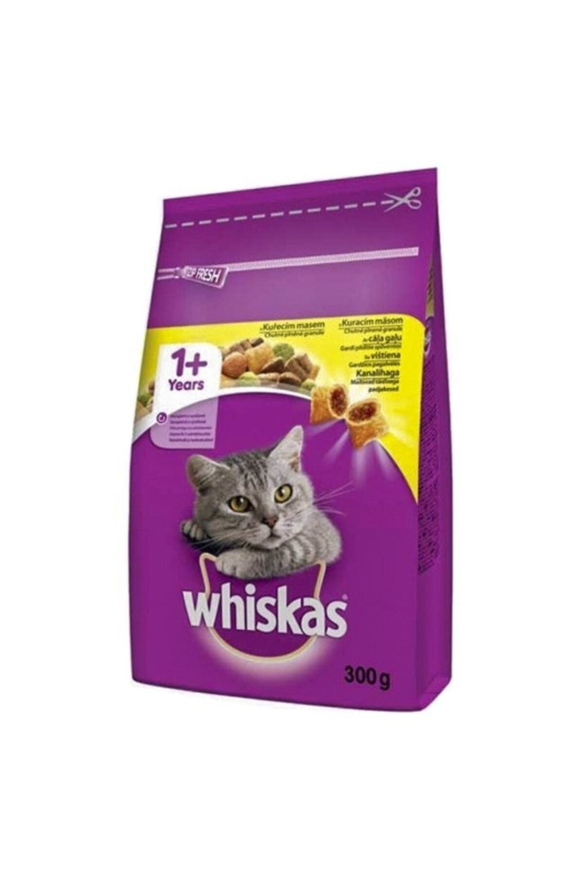 Tavuklu 7x300 gr Kuru Mama