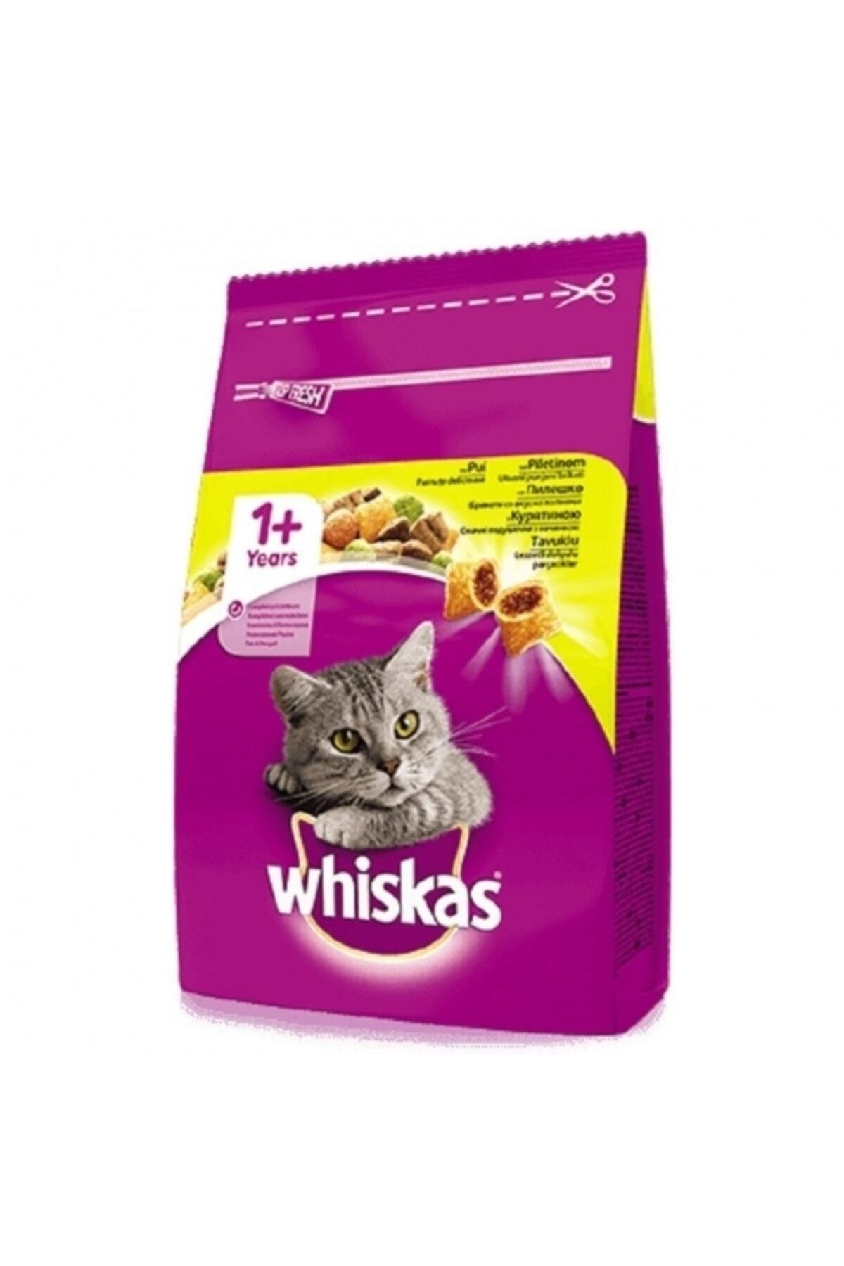 Tavuk&sebze Kedi Maması - 1,4kg