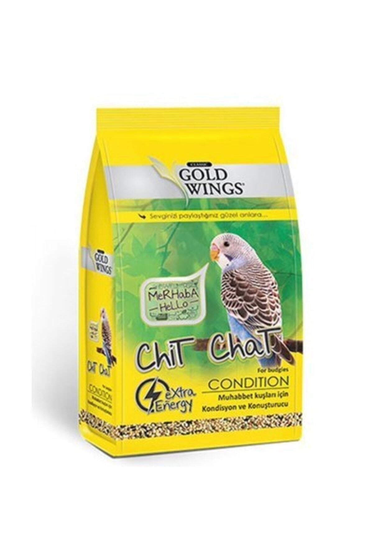 Muhabbet Kondüsyon&konuşturucu Yem 150 gr