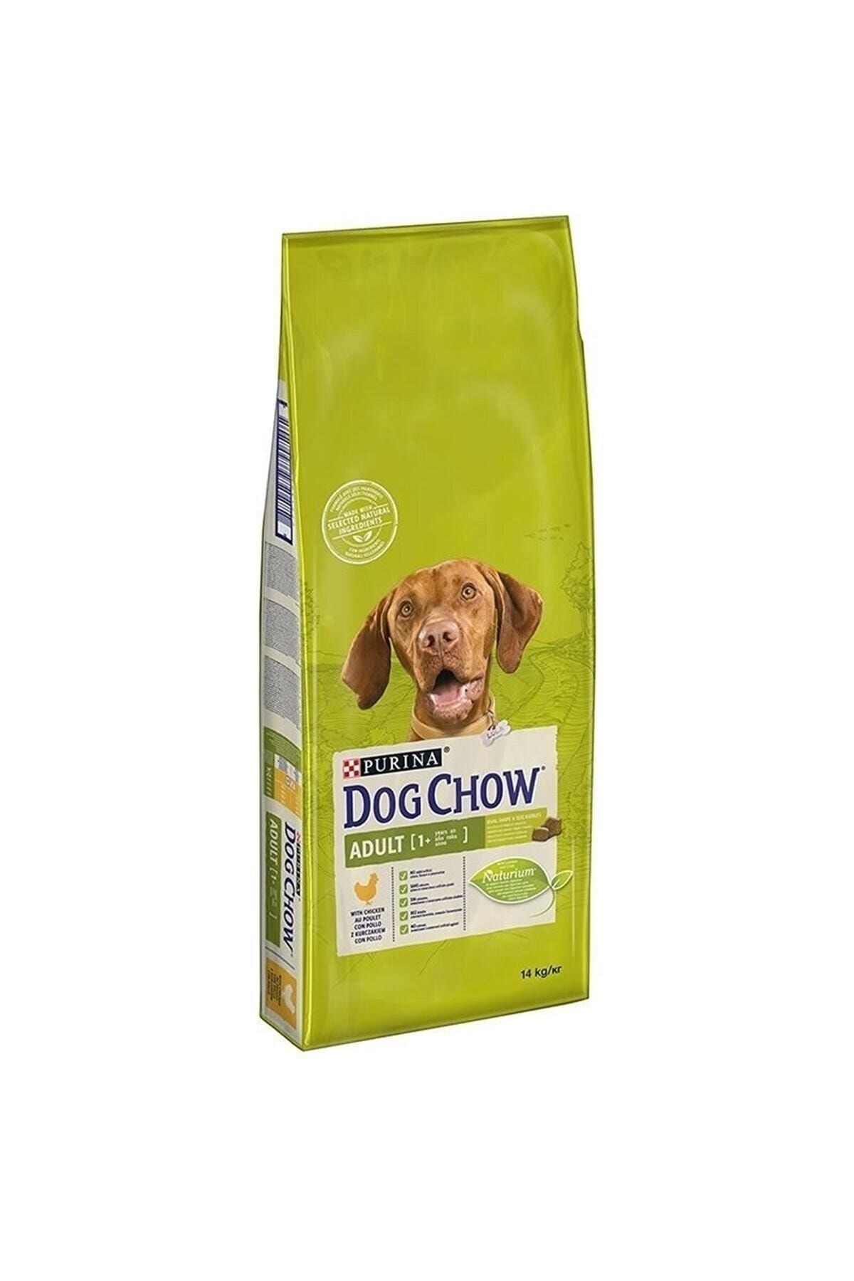 Dog Chow Tavuklu Yetişkin Köpek Maması 14 Kg