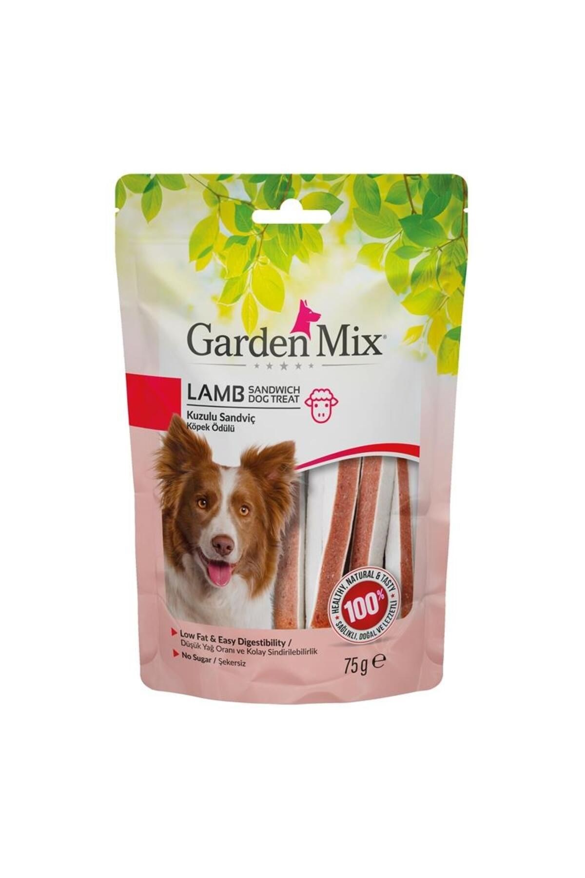 Gardenmix Kuzulu Sandviç Köpek Ödülü 75 gr