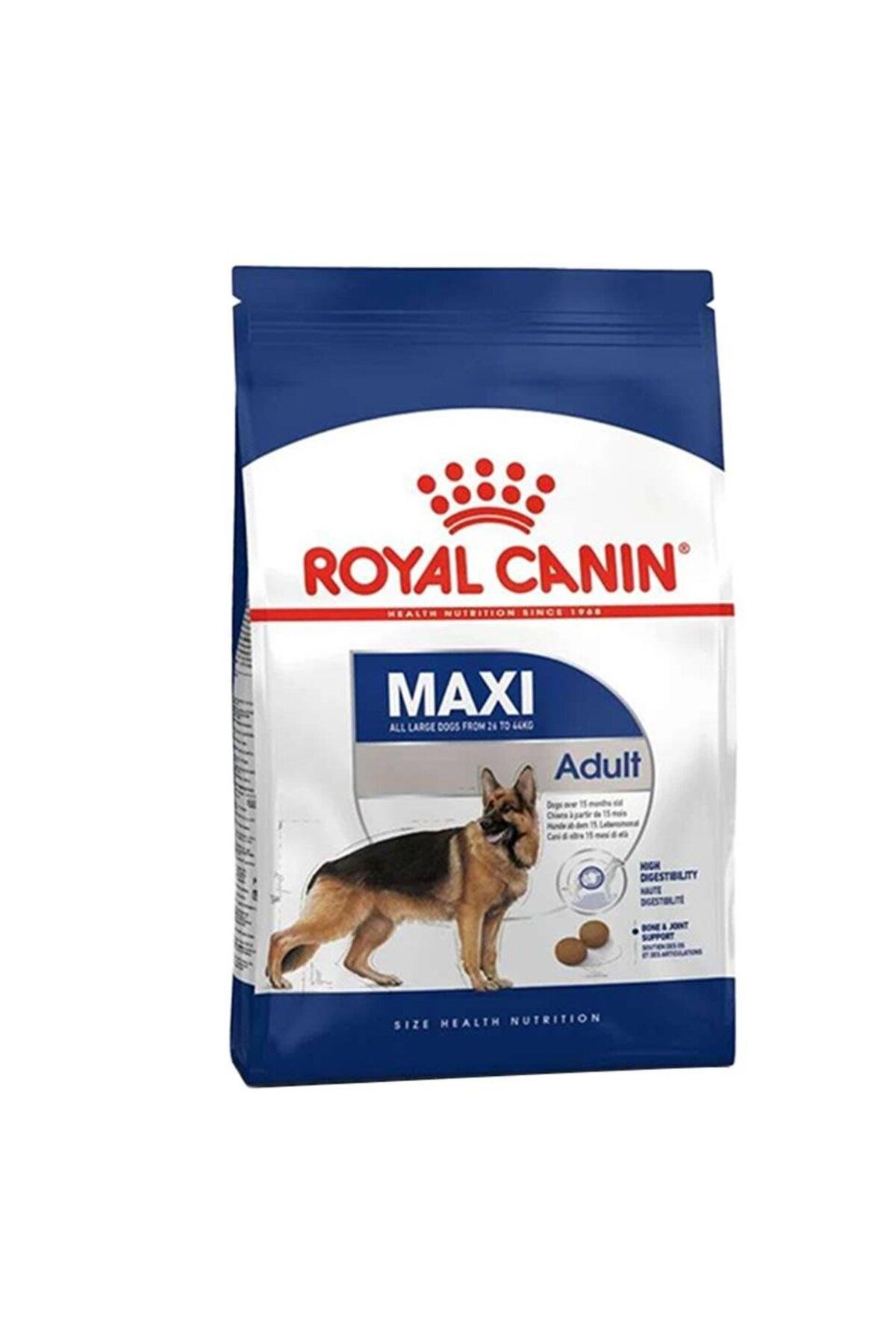 Royal Canin Maxi Yetişkin Köpek Maması 15 Kg