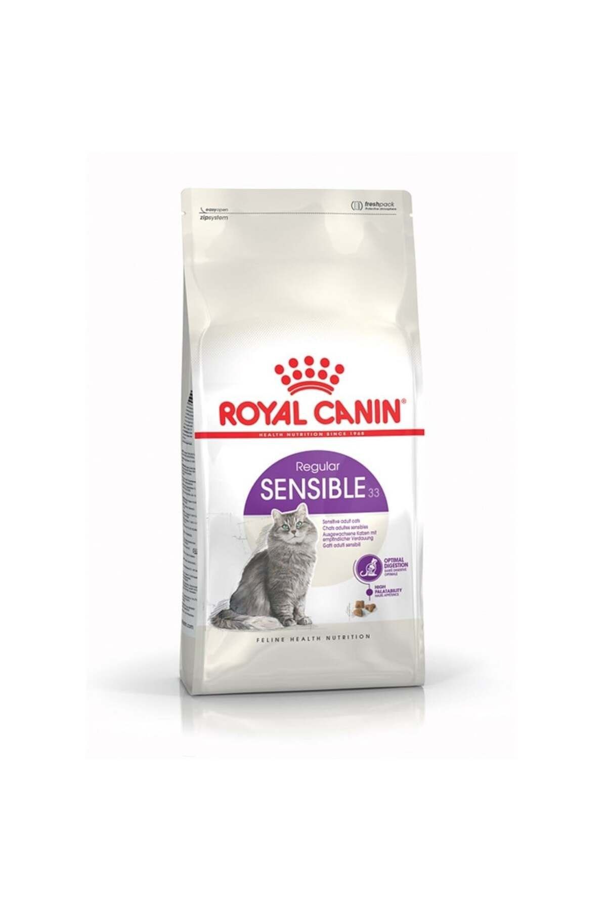 Royal Canin Sensible 33 Kuru Kedi Maması 2 Kg
