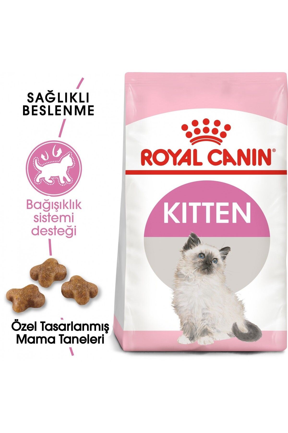 Royal Canin Kitten Yavru Kedi Maması 10 Kg