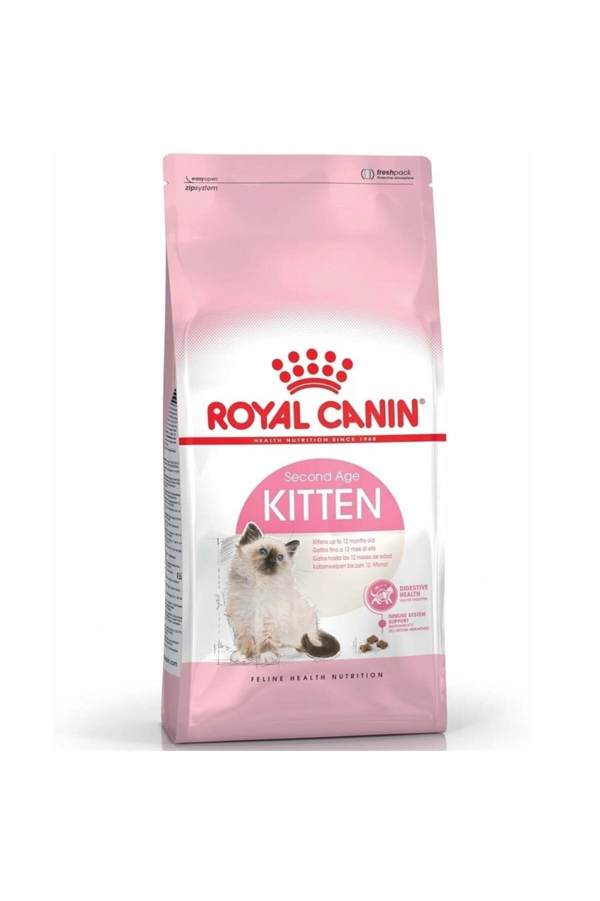 Royal Canin Kitten Yavru Kuru Kedi Maması 2 Kg