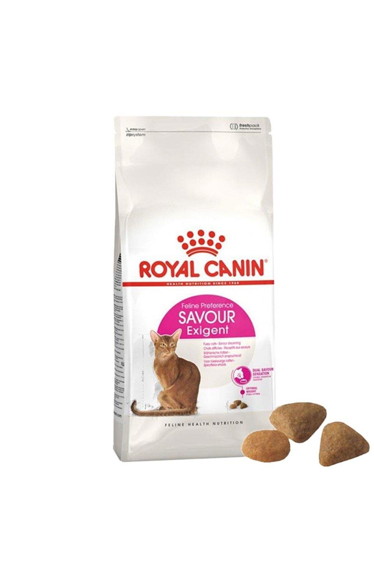 Royal Canin Savour Exigent Seçici Kedilere Özel Yetişkin Kedi Maması 2 Kg