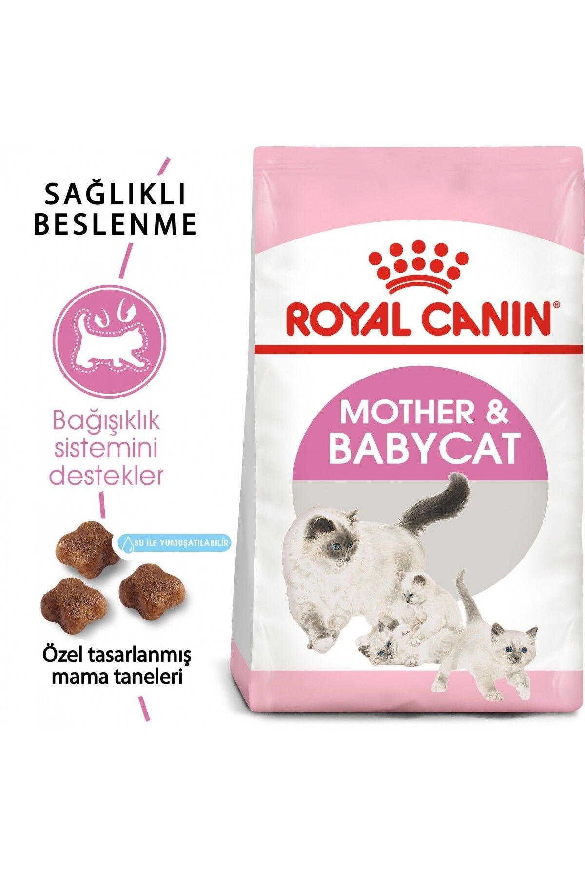 Royal Canin Mother & Babycat Yavru Kedi Maması 4 Kg