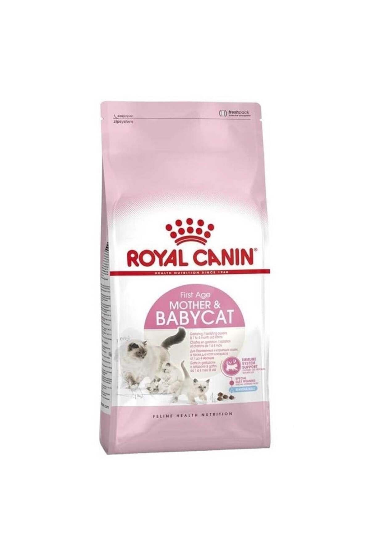 Royal Canin Mother And Baby Cat Anne Ve Yavru Kedi Maması 2 Kg