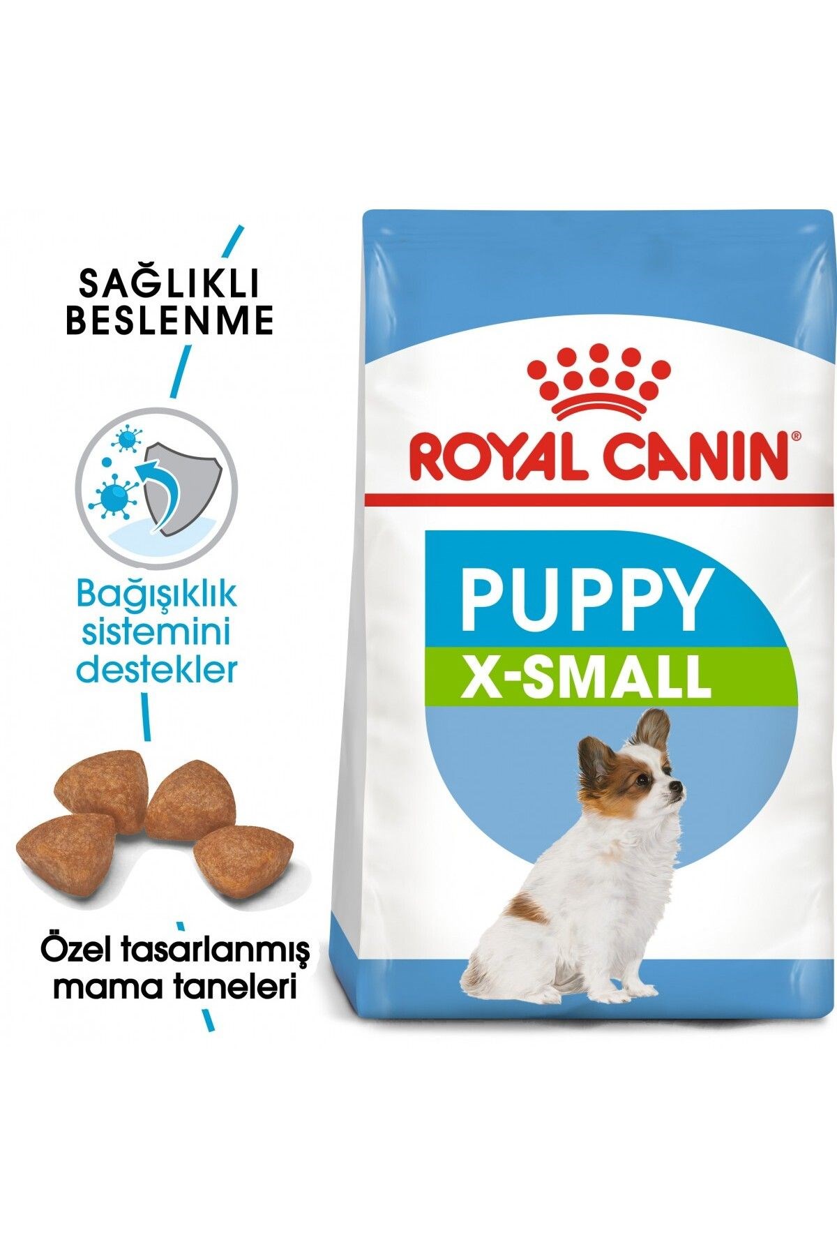 Royal Canin X-small Puppy Yavru Köpek Maması 3 Kg