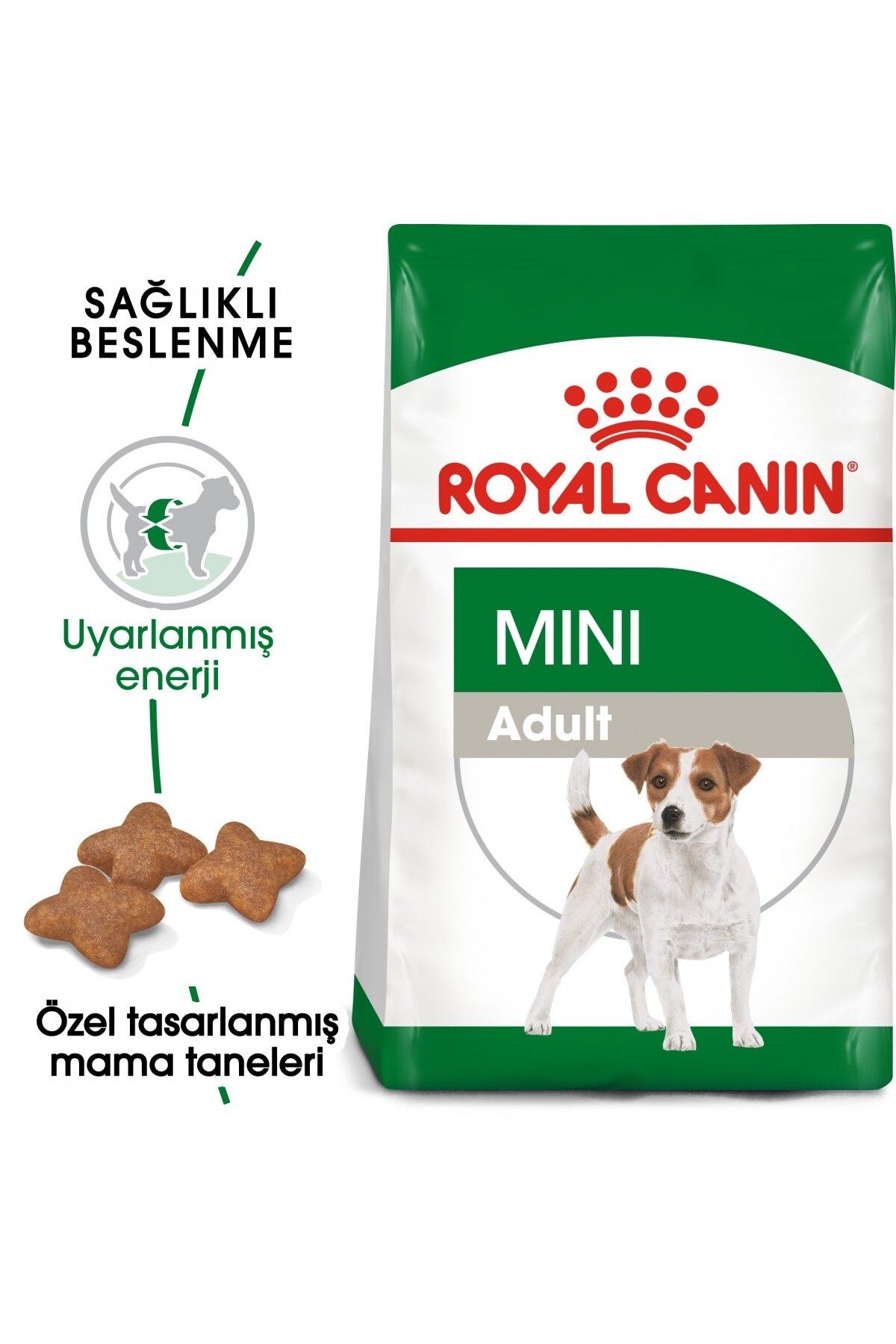 Royal Canin Mini Yetişkin Köpek Maması 2 Kg