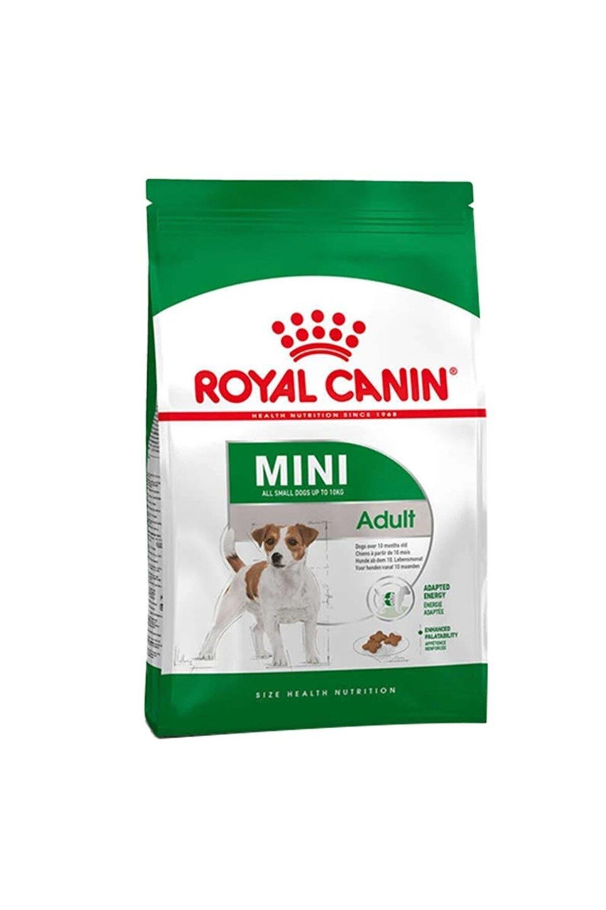 Royal Canin Mini Yetişkin Köpek Maması 4 Kg
