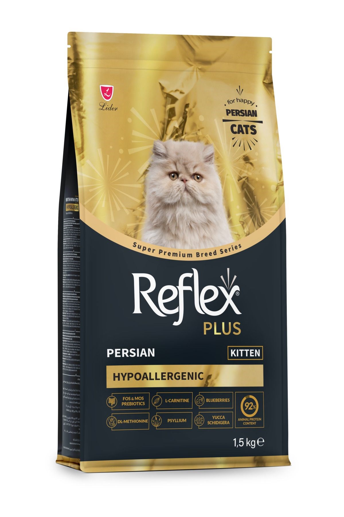 Reflex Plus Persıan Yavru Kedi Maması 1.5 Kg