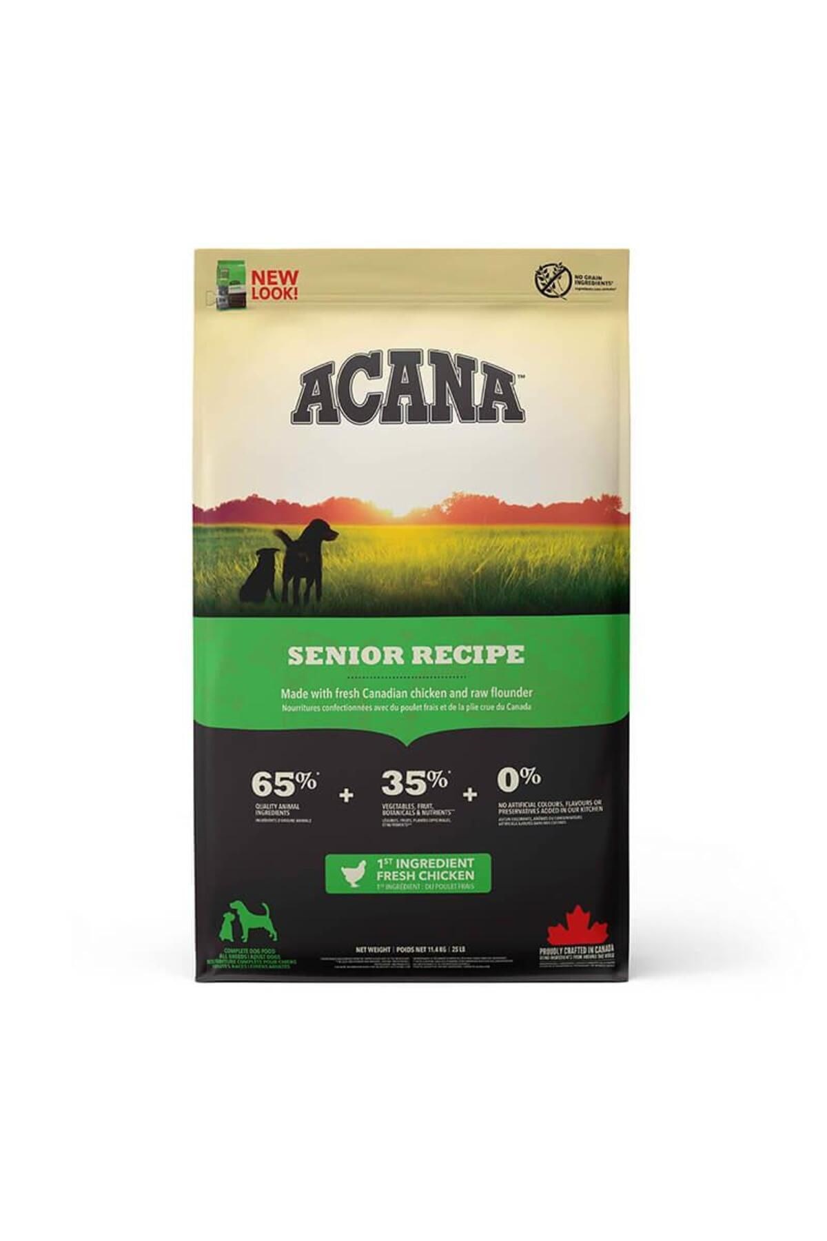 Heritage Tahılsız Yaşlı Kuru Köpek Maması 11,4 Kg