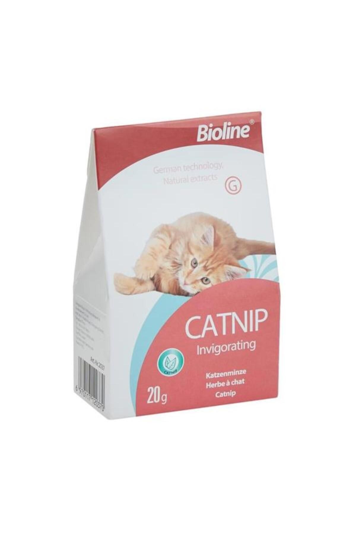 Bioline Catnip Kedi Otu 20 gr