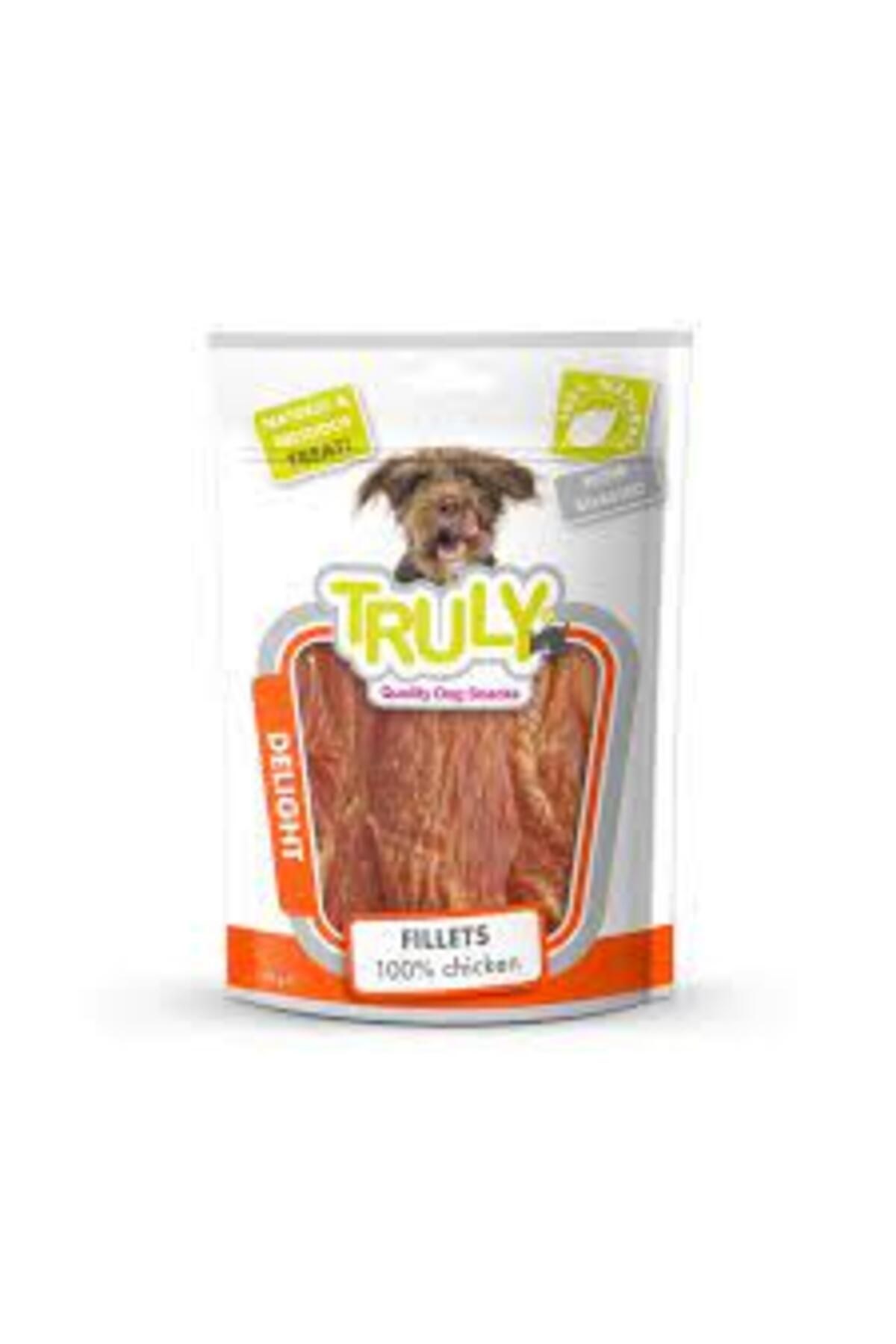 Köpek Ödül Tavuk Fileto 90gr