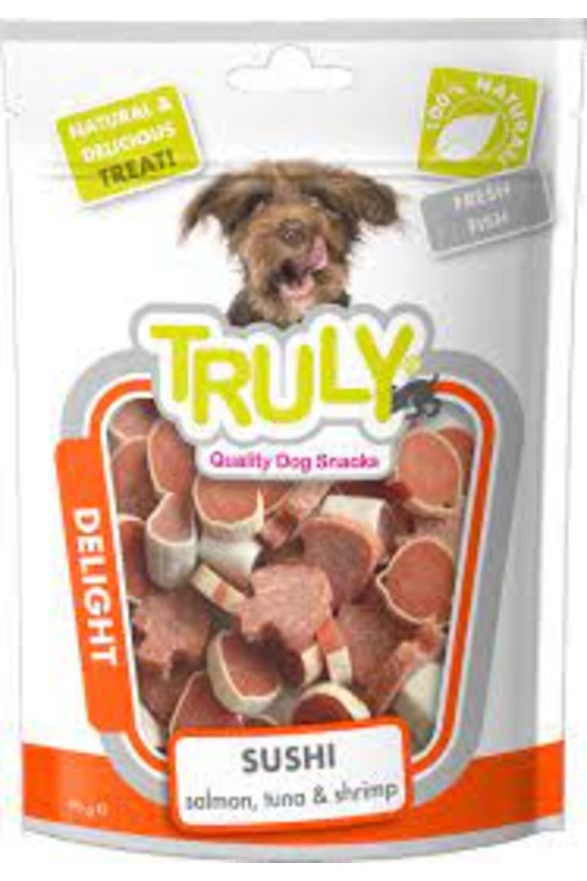 Yumuşak Köpek Ödülü Sushi Bar 90 gr