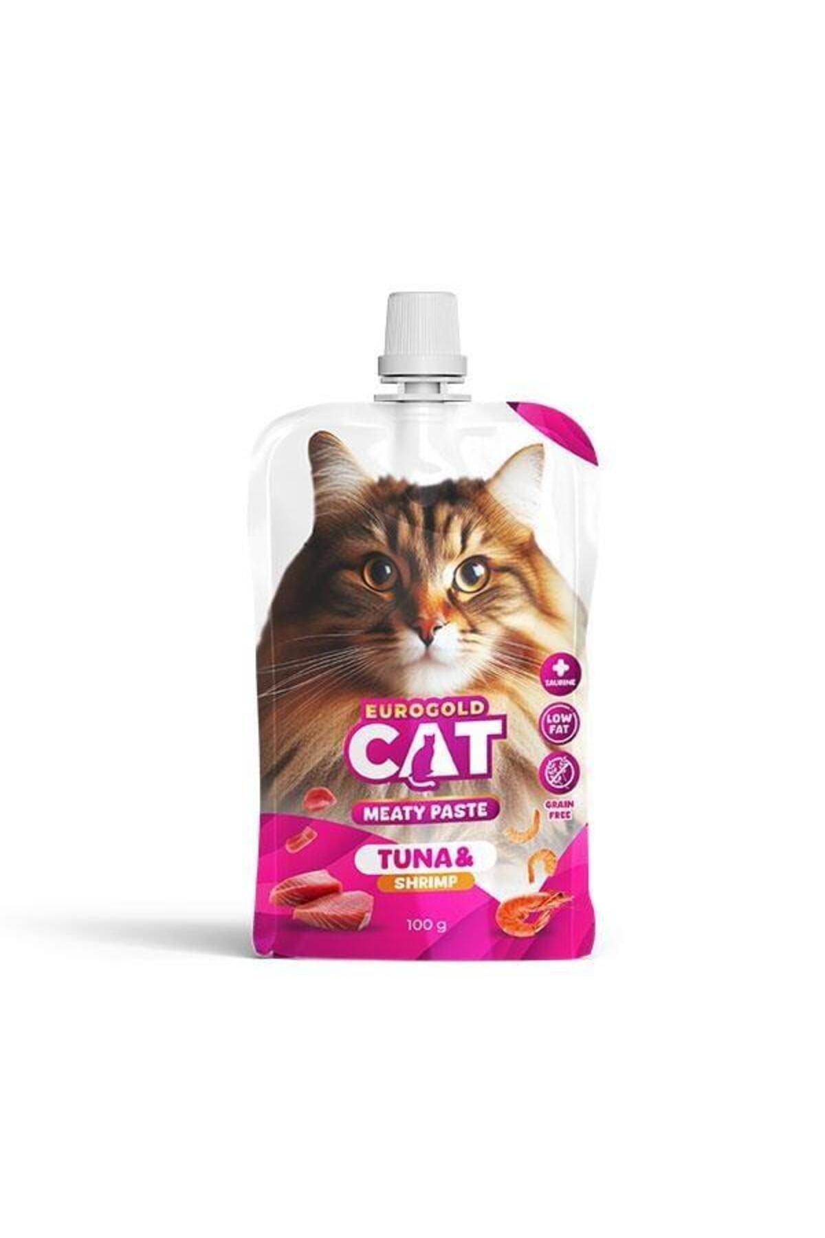 Kedi Et Ezme Ödülü Ton Balığı-Karides 100 Gr