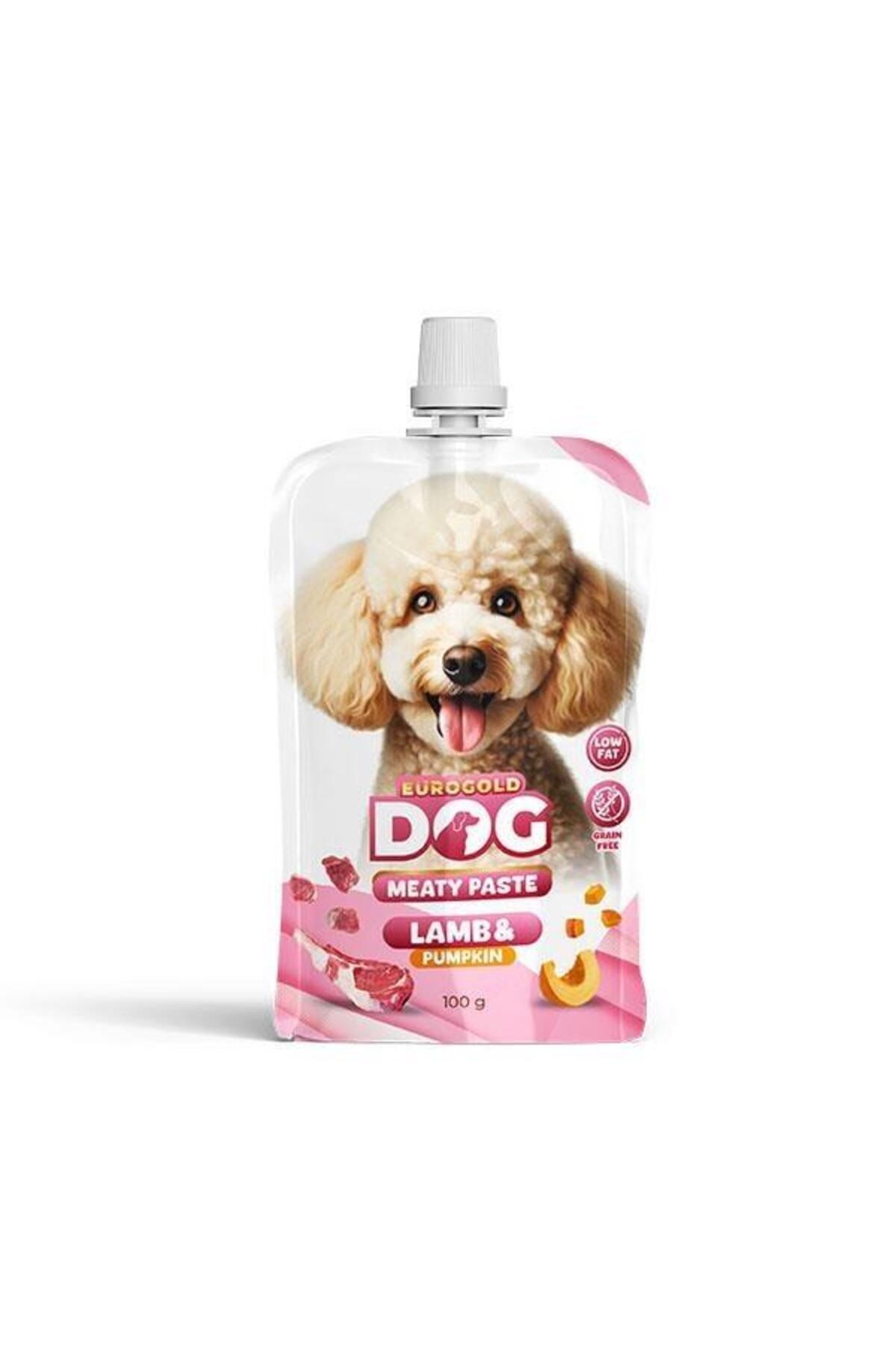 Köpek Et Ezme Ödülü Kuzu-Balkabağı 100 Gr