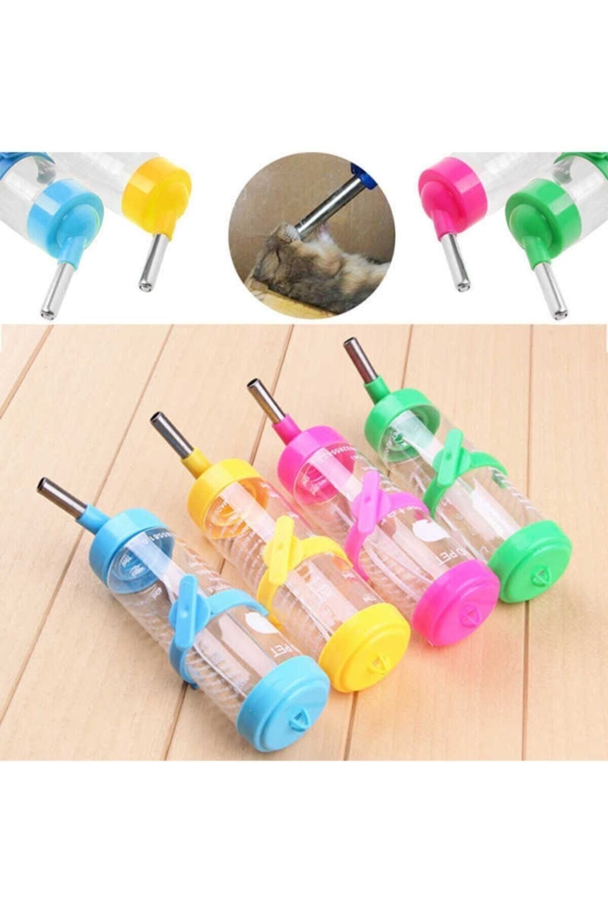 Hamster Suluğu Ginepik Suluğu Kemirgen Suluğu 125 ml