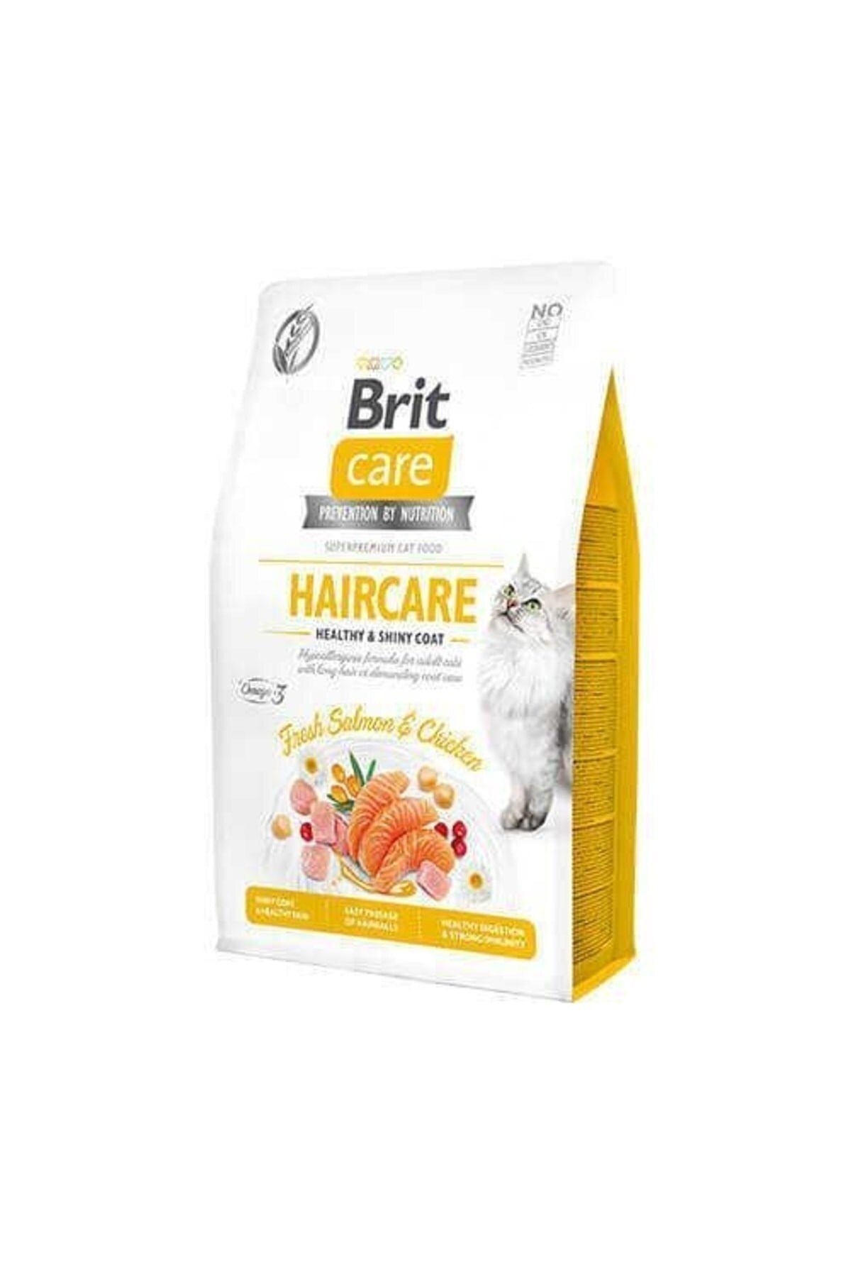 Deri Ve Tüy Sağlığı Tahılsız Kedi Maması 7 Kg