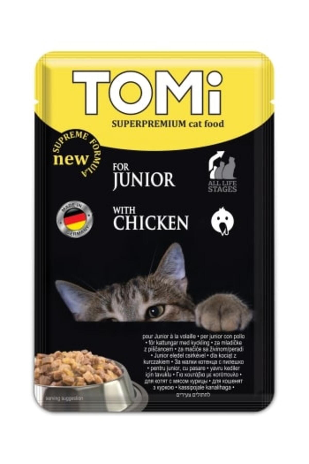 Yavru Kedi Kümes Hayvanlı Pouch Mama 100gr 394117