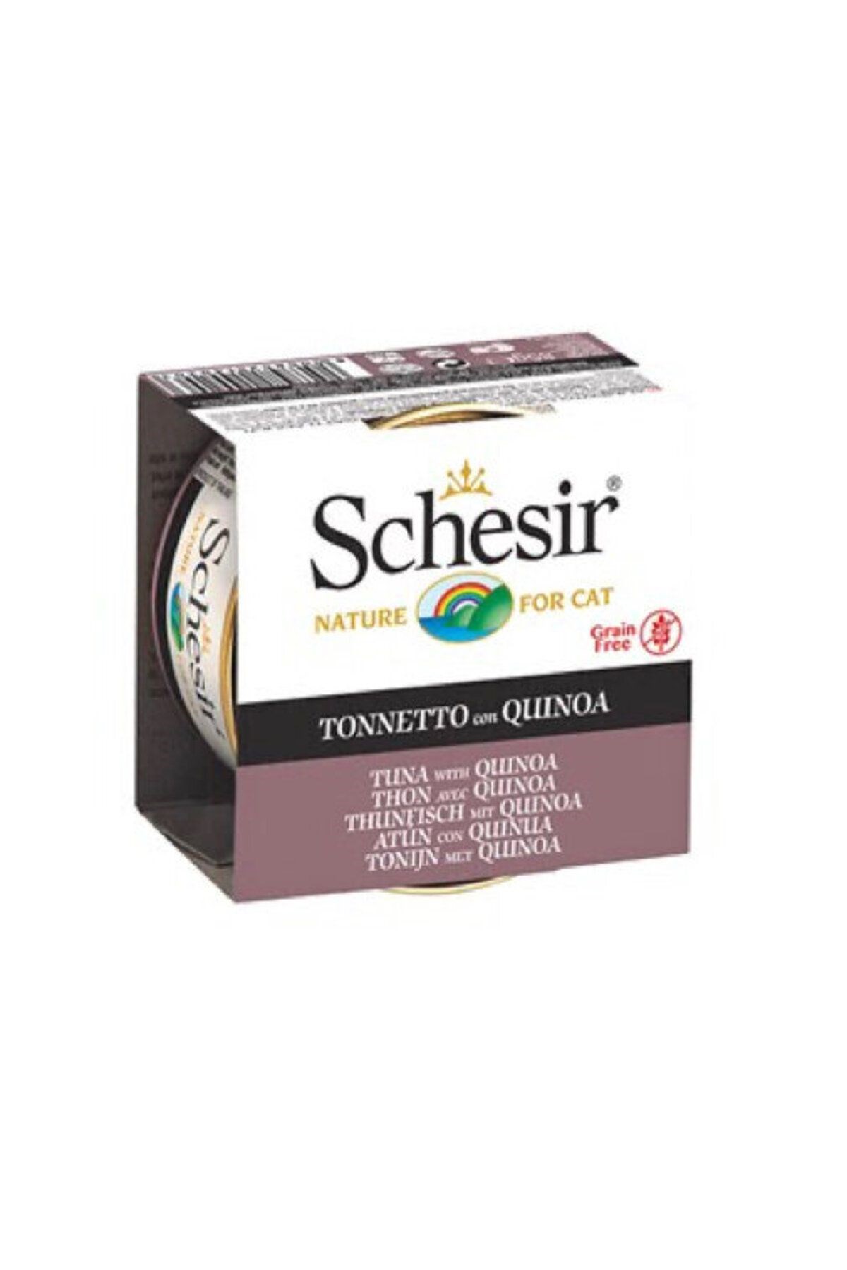 Tonnetto With Quinoa 85g