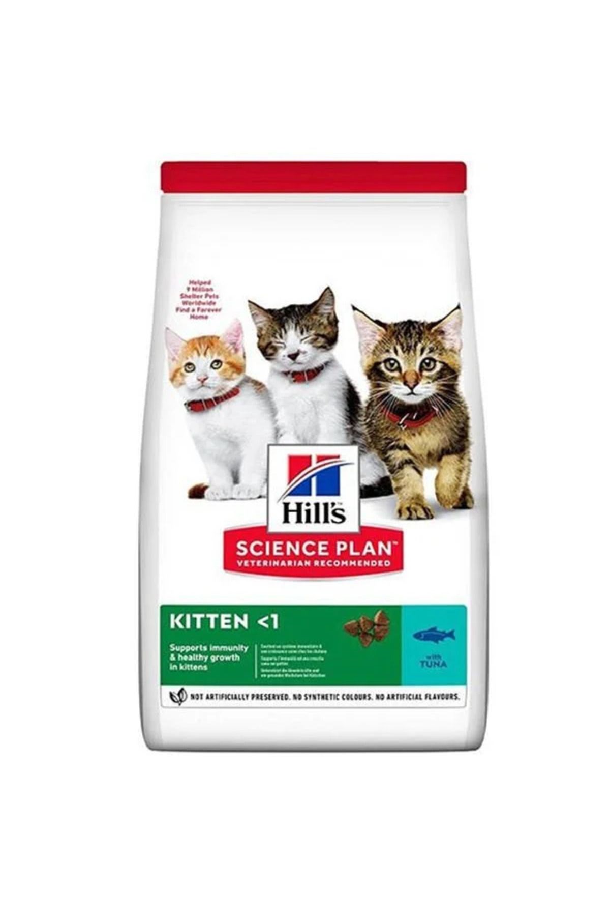 SCIENCE PLAN Ton Balıklı Yavru Kedi Maması 7 Kg