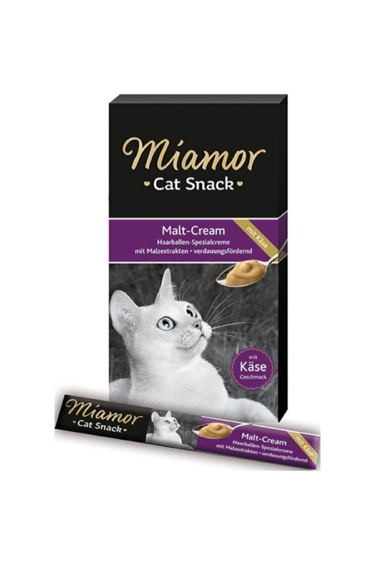 Cream Malt-peynir Kedi Ödülü 6x15 gr