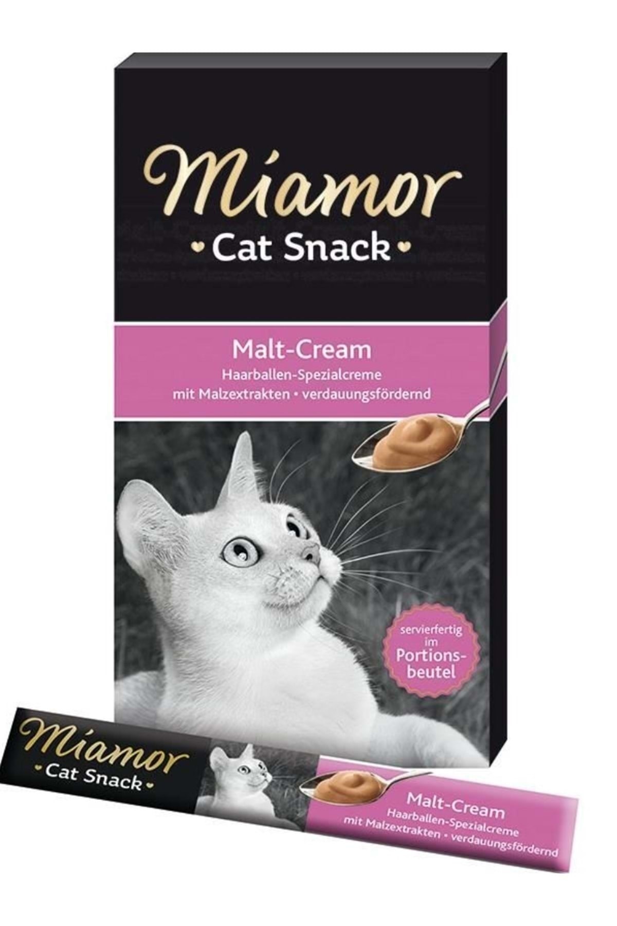 Cream Malt Kedi Ödül 6x15 90gr