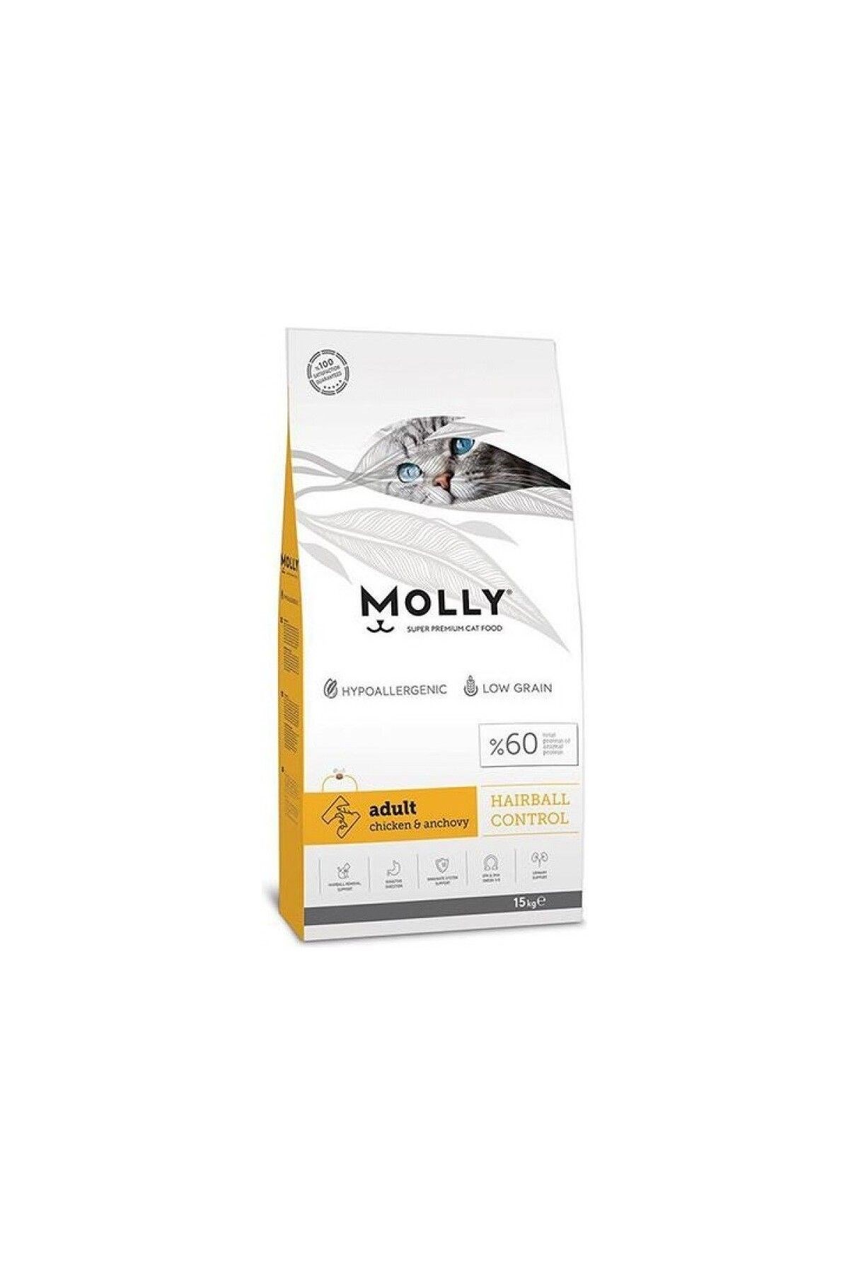 Adult Yetişkin Kedi Maması 15 Kg