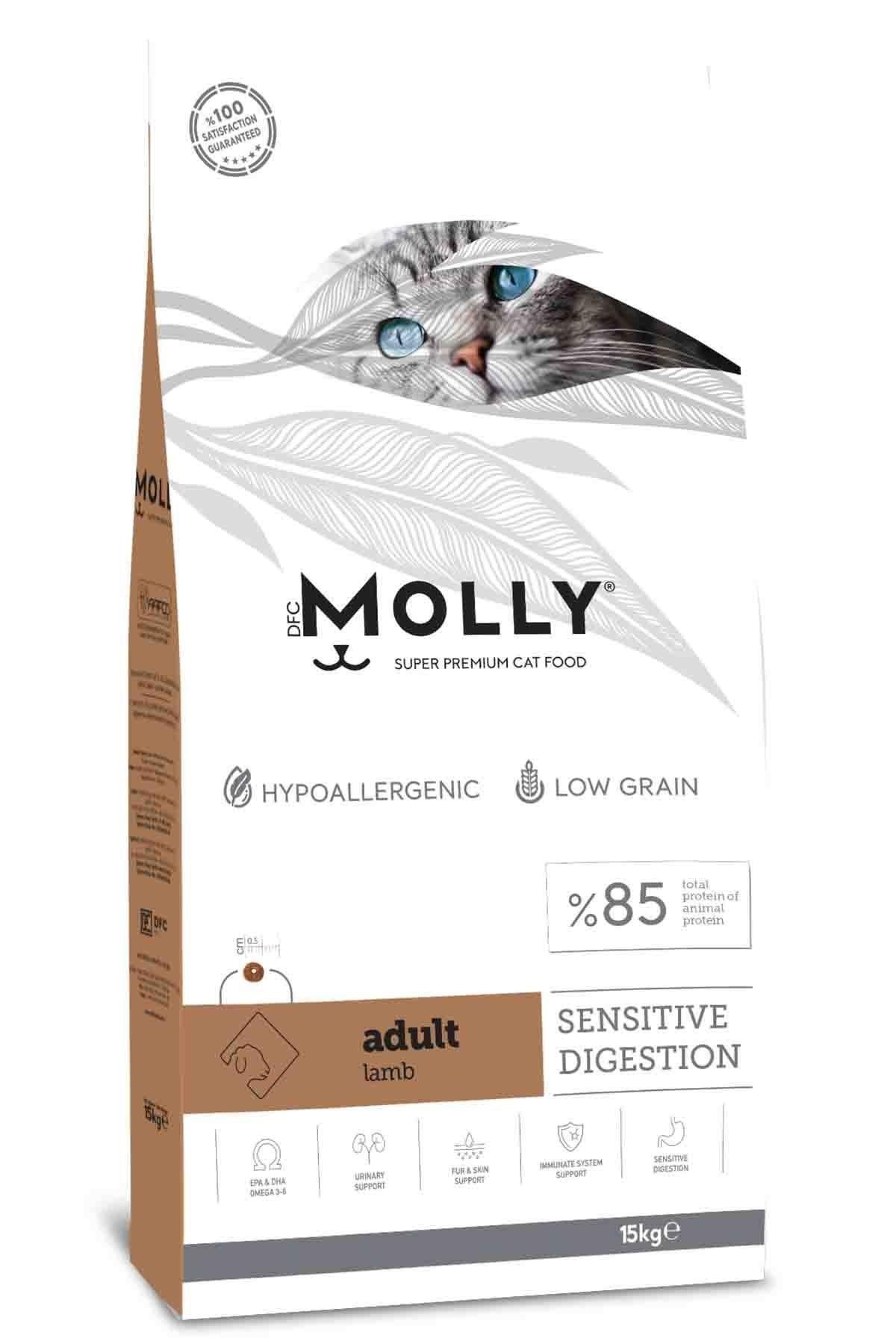 Kuzulu Yetişkin Kedi Maması 15 Kg