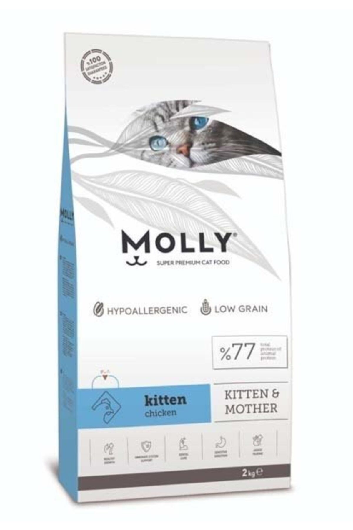 Yavru Kedi Maması Tavuklu 2 Kg