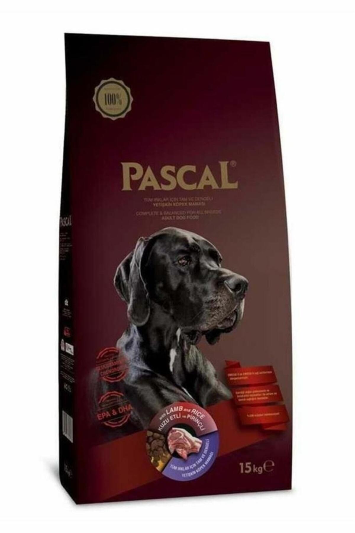 Kuzu Etli Ve Pirinçli 15 Kg Yetişkin Kuru Köpek Maması