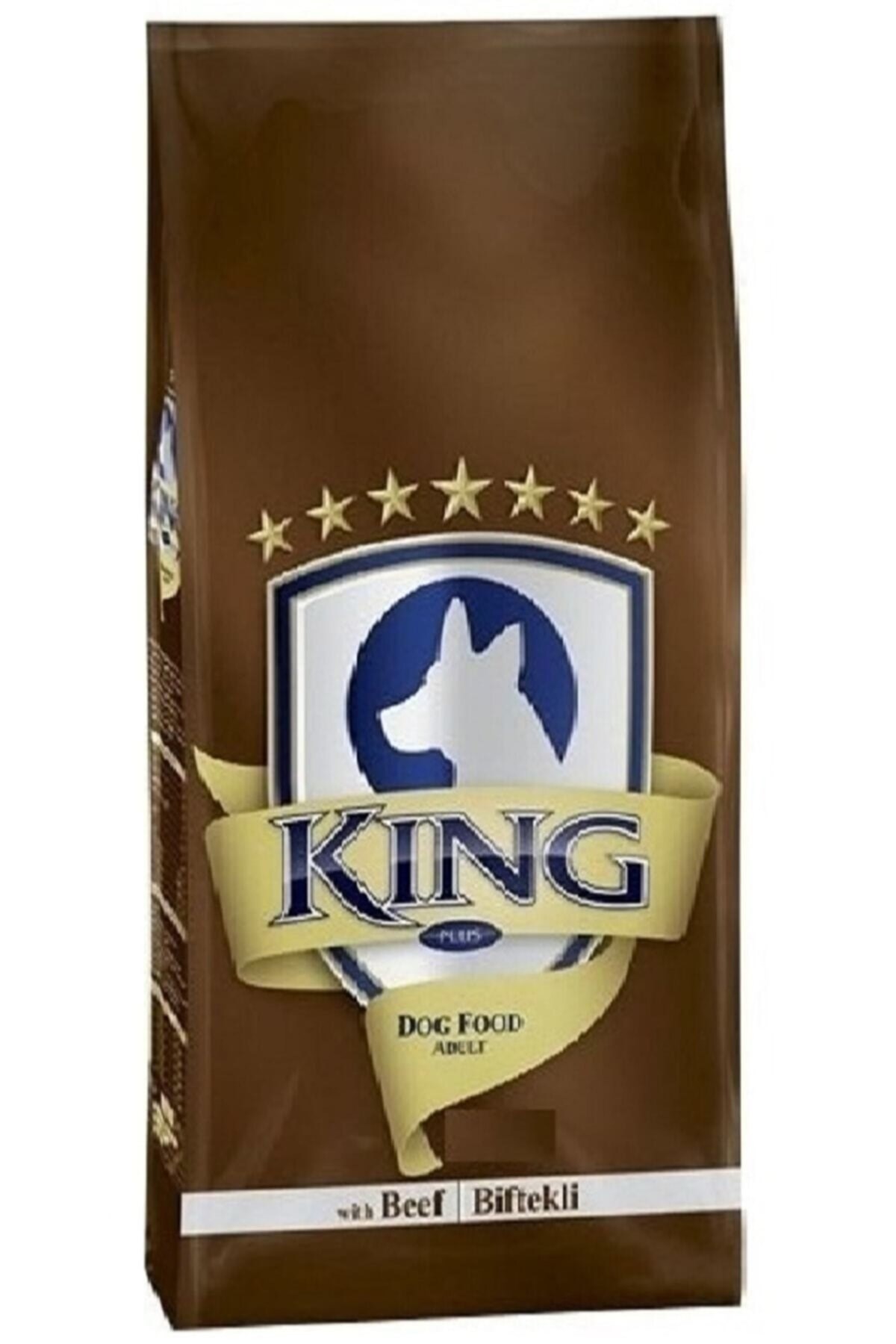 Biftekli Yetişkin Köpek Maması 10 Kg