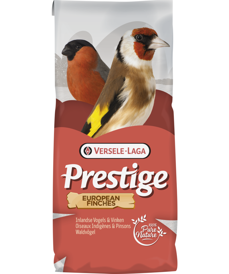 Versele Laga Prestıge Sıskıns Extra Saka Ve Doğa Kuşları 15kg