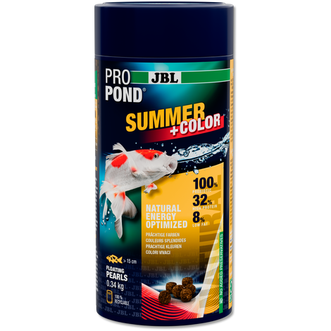 Jbl Propond Summer+color 0,34kg