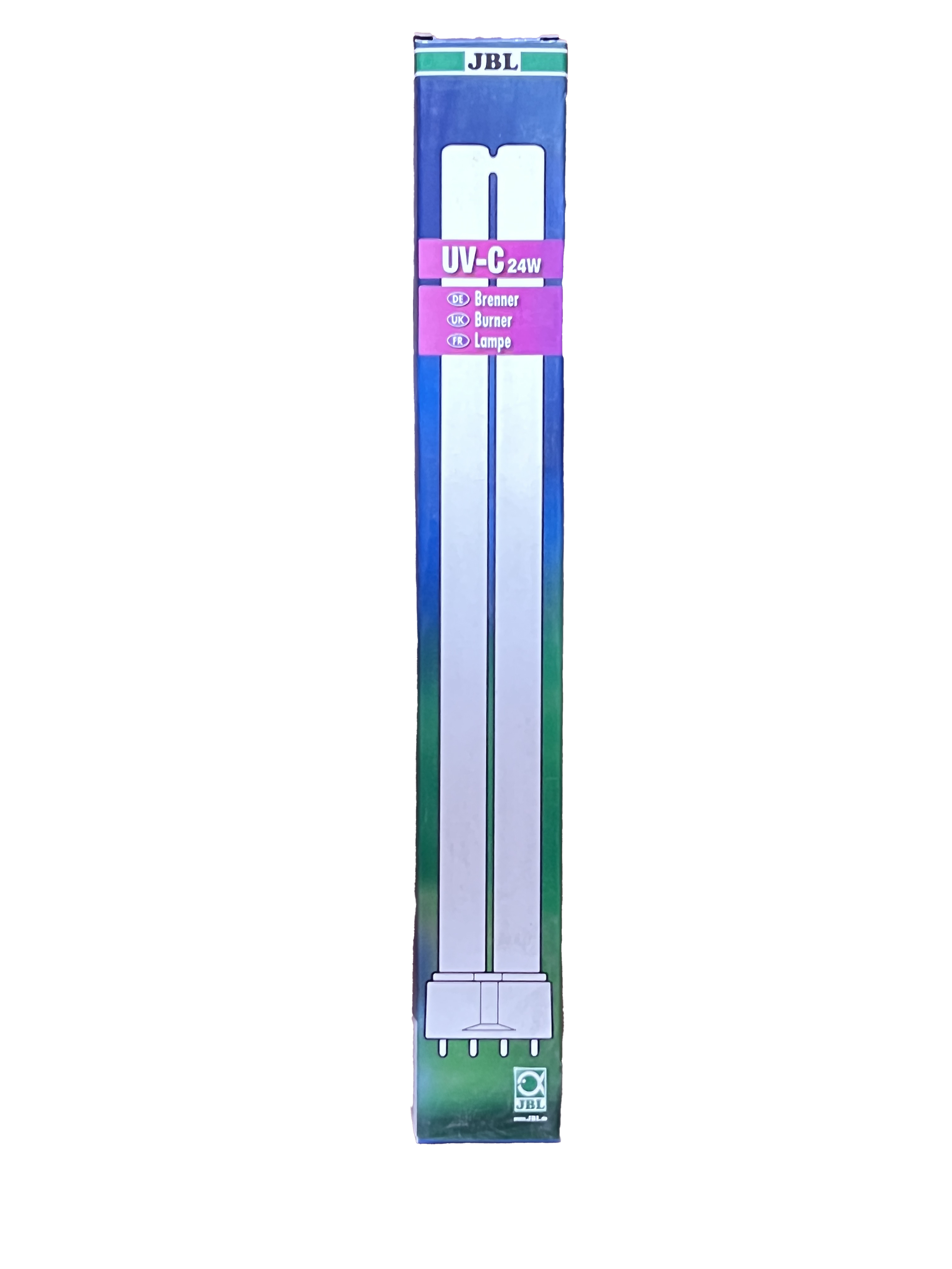 Jbl 24 Wt Uv-c Ydk Lamba