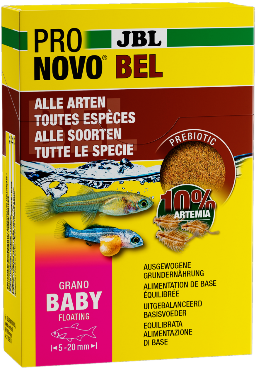 Jbl Pronovo Bel Grano Baby 3 X 10ml