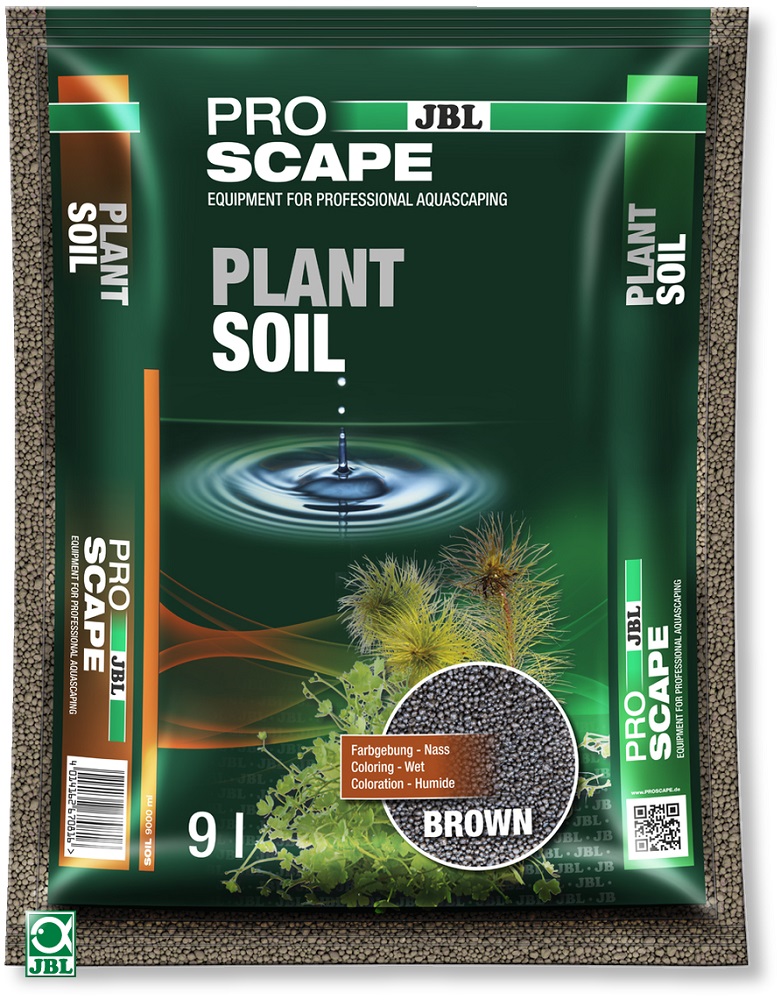 Jbl Proscape Soil Bitki Kumu Kahverengi 9 L