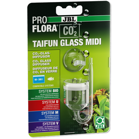 Jbl Proflora Co2 Taıfun Glass Mıdı