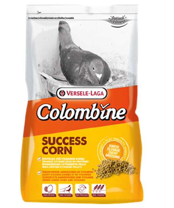 Versele Laga Colombıne Success Corn 3kg